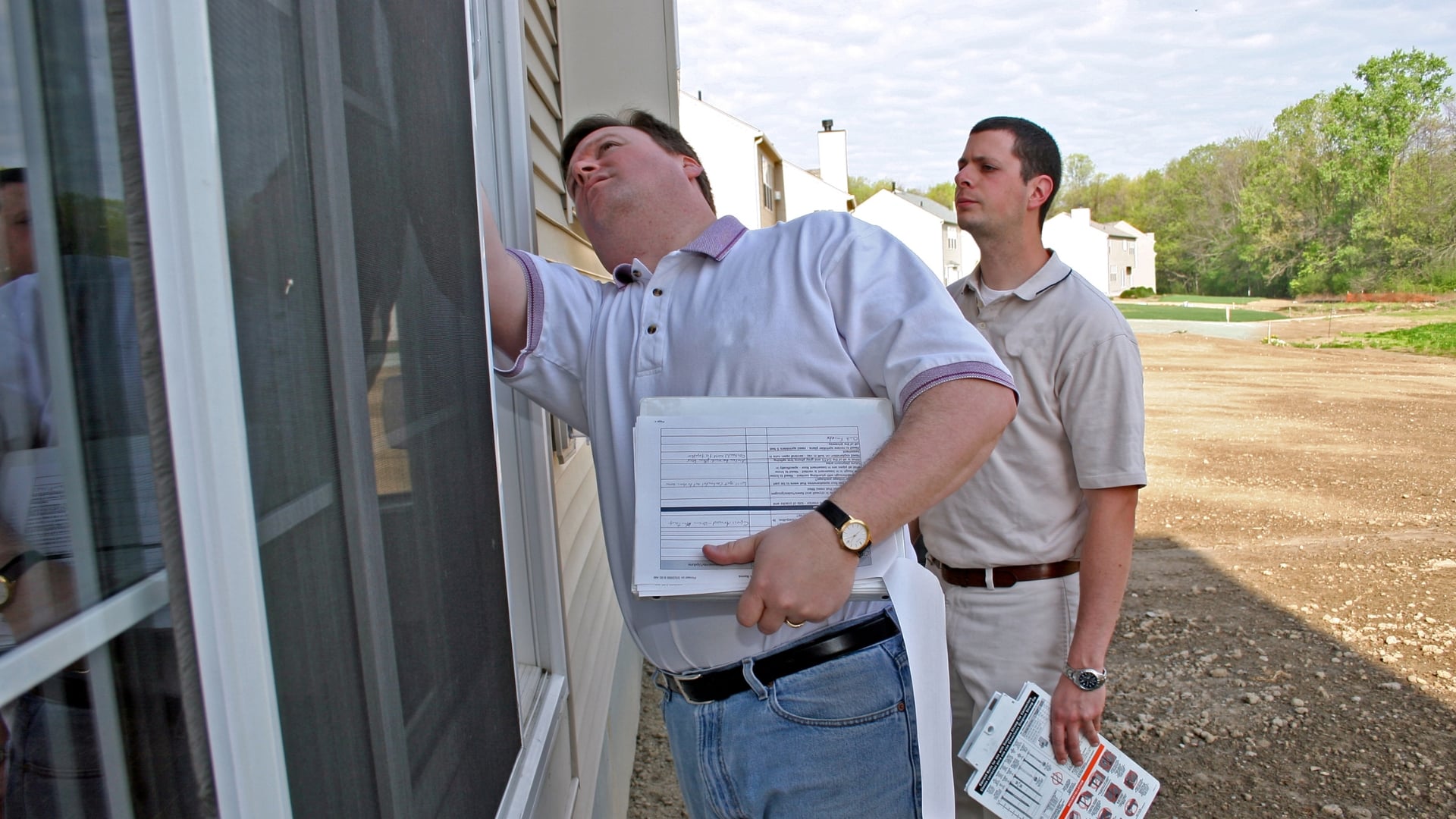 first-time-home-inspection